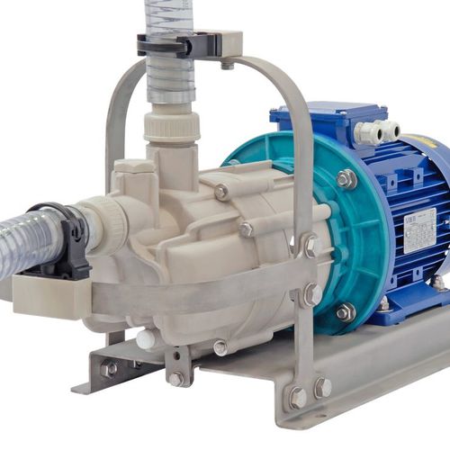 Elektrische Pumpe - Rhino G2 TMA - ARGAL - Zentrifugal / für Flüssigkeiten / kompakt