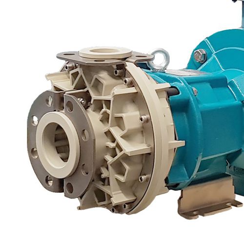 Zentrifugalpumpe - E-CTFE Halar® Frontiera - ARGAL - für Flüssigkeiten