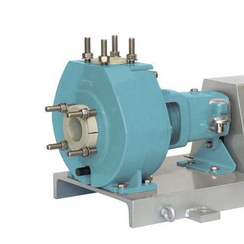 Zentrifugalpumpe - ZGE  - ARGAL - für Flüssigkeiten / Block