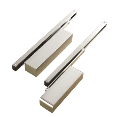 Türschließer für Gesundheitseinrichtungen - Briton 1130B.T - Allegion - in die Tür eingelassen