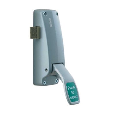 Schloss für Krankenhaustür - Briton 1438 - Allegion - mechanisch