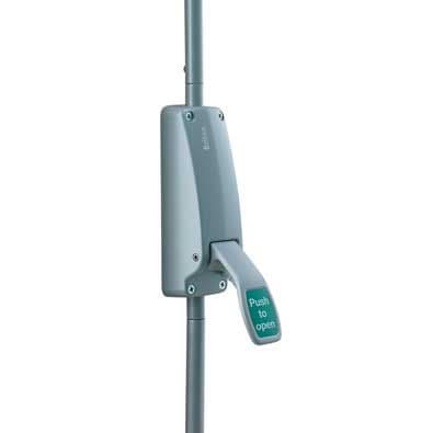 Schloss für Krankenhaustür - Briton 372 - Allegion - mechanisch