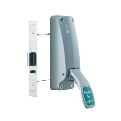 Schloss für Krankenhaustür - Briton 389.N - Allegion - mechanisch
