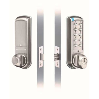 Schloss für Krankenhaustür - 9360 - Allegion - elektronisch
