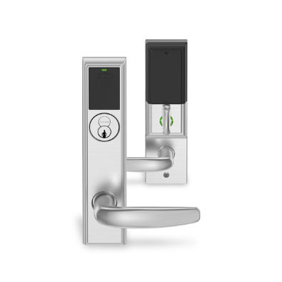 Schloss für Krankenhaustür - LE - Allegion - elektronisch
