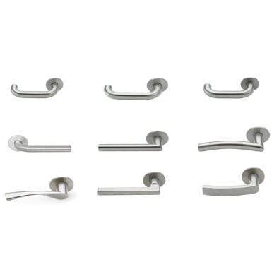 Griff für Krankenhaustür - 470 Series - Allegion