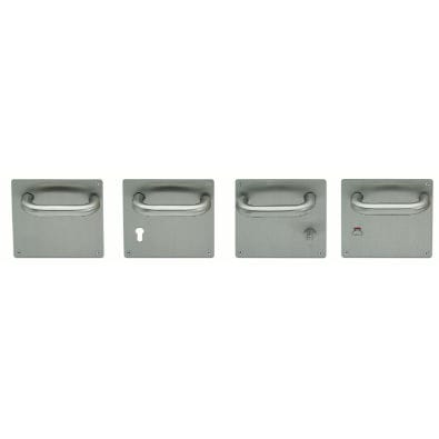 Griff für Krankenhaustür - 4702BP Series - Allegion