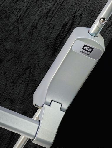 Schloss für Krankenhaustür - ExiSAFE CE851PB - Exidor - für Labortür / mechanisch / Standard