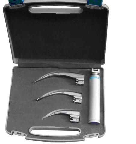 Laryngoskop-Set / Macintosh - Optical Fiber  - Xohai Medica - für Kinder