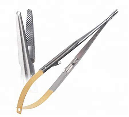 Nadelhalter für Augenchirurgie - Castroviejo  - Xohai Medica - Castroviejo