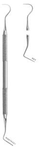 Diagnose-Dentalsonde - Xohai Medica - doppelt