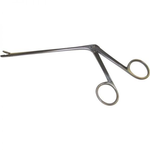 HNO-Klemme - Nasal Forceps - Xohai Medica - um 45° gebogen / Edelstahl