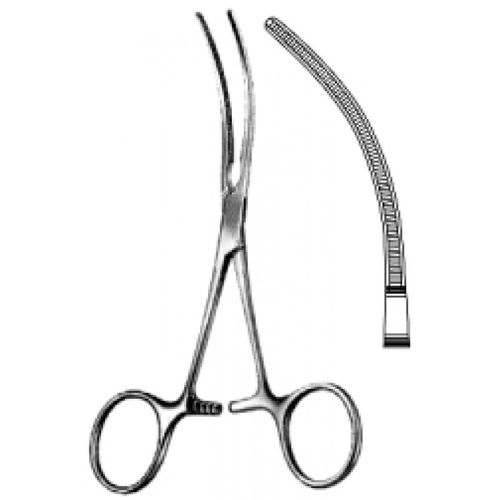 Chirurgische Klemme - DeBakey Bulldog Atraumatic Forceps - Xohai Medica - für Urologie / DeBakey / atraumatisch