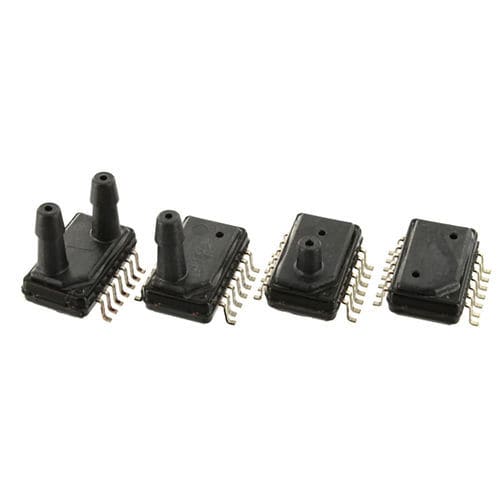 Drucksensor - MEAS MS5525DSO - TE Connectivity - Temperatur / medizinisch / mit schwachem Formfaktor