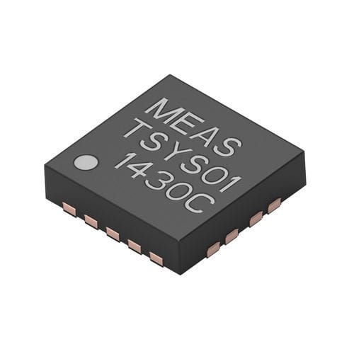 Temperatursensor - MEAS TSYS - TE Connectivity - medizinisch / Miniatur / mit schwachem Formfaktor