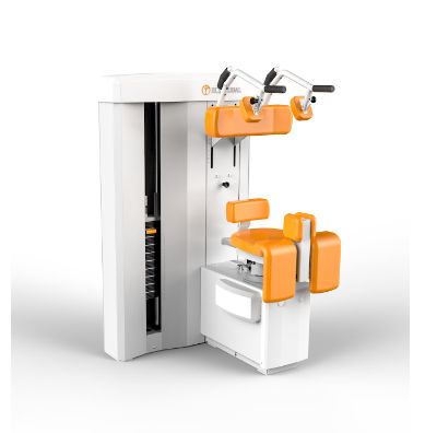 Beckendrehungs-Kraftstation - DBC Global - Rehabilitation