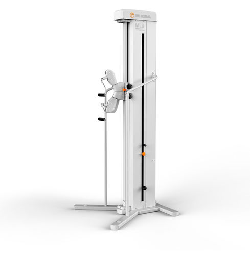 Doppelkabel-Seilzuggerät - DBC Global - hoch / niedrig