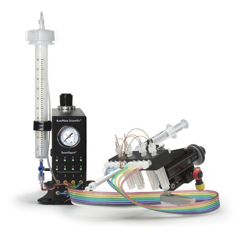 Perfusionssystem für Organe / für die Tierforschung - SmartSquirt® - AutoMate Scientific