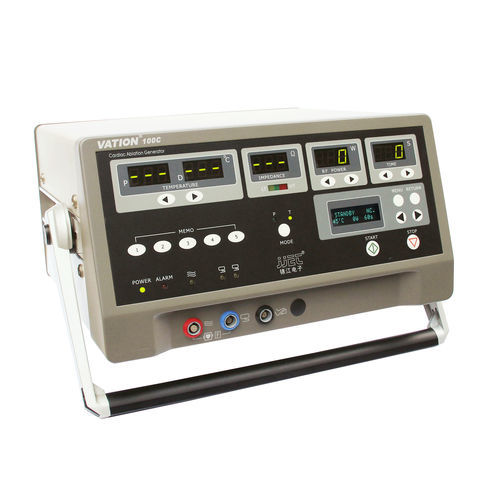 Schneid-Elektrochirurgiegerät - VATION-100C - Sichuan Jinjiang Electronic Science and Technology - für Herzablation / Radiofrequenz