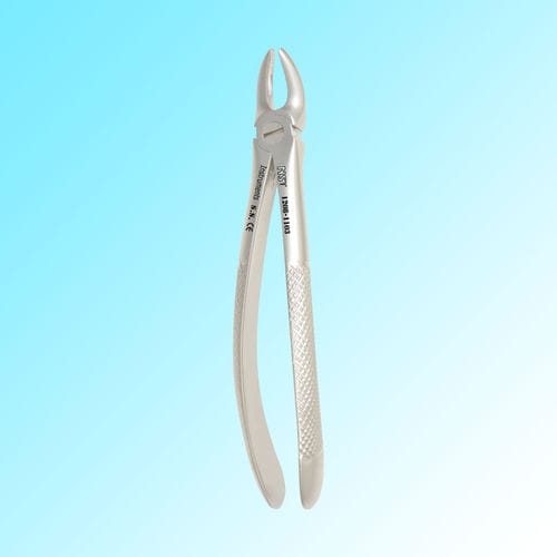 Dentale Extraktionszange / für Prämolaren - 1208-1103D - New Surgical Instruments Co. - englische Form