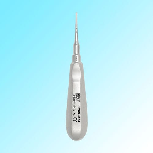 Gerader Dental-Hebel - 1209-4251 - New Surgical Instruments Co. - Dentalsplitter / Bein