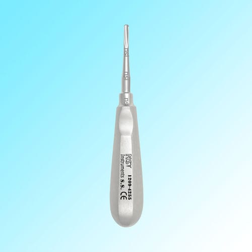 Gerader Dental-Hebel - 1209-4255 - New Surgical Instruments Co. - Dentalsplitter / Bein