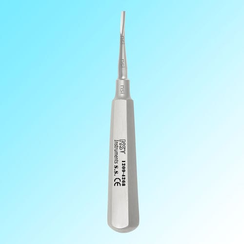 Gerades Dentales Luxationsinstrument - 1209-4268 - New Surgical Instruments Co.