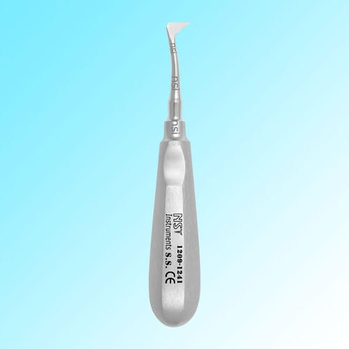 Gerader Dental-Hebel - 1209-1241 - New Surgical Instruments Co. - Seldin