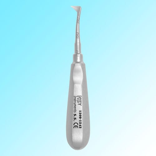 Gerades Dentales Luxationsinstrument - 1209-1242 - New Surgical Instruments Co. - Seldin