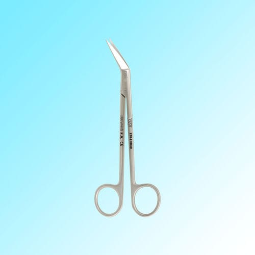 Schere für Zahnchirurgie - 1204-2030 - New Surgical Instruments Co. - Fadenabschneider / Kelly / für Humanmedizin