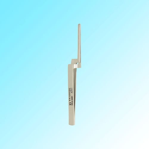 Endodontische Klemme - 1807-2751 - New Surgical Instruments Co. - zum Greifen / Gelenk / wiederverwendbar