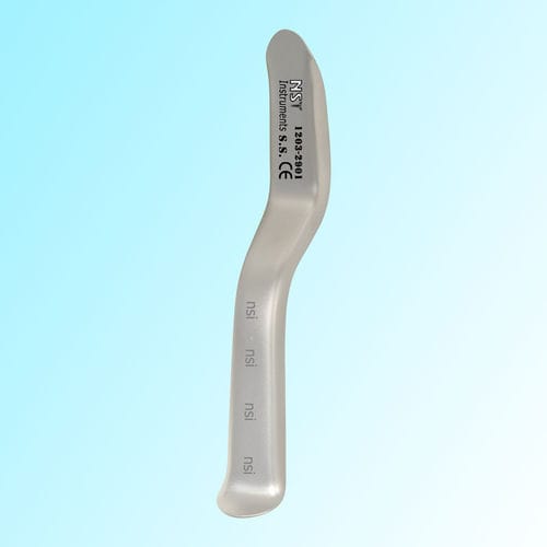Wangenretraktor - 1203-2901 - New Surgical Instruments Co. - für Kieferorthopädie / OP