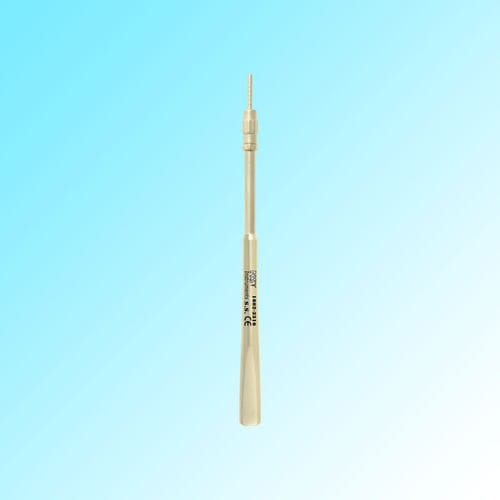 Gerades Osteotomset - 1602-3310S - New Surgical Instruments Co. - konkav / Dental / für Sinuslift