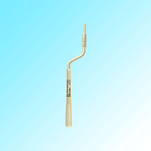 Gerades Osteotomset - 1602-3320S - New Surgical Instruments Co. - konkav / Dental / für Sinuslift