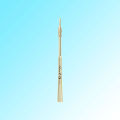 Gerades Osteotomset - 1602-3360S - New Surgical Instruments Co. - konvex / konisch / Dental