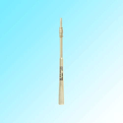 Gerades Osteotomset - 1602-3362S - New Surgical Instruments Co. - konvex / konisch / Dental
