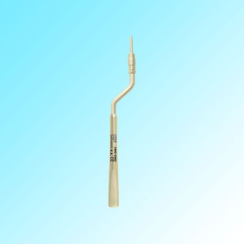 Gebogenes Osteotomset - 1602-3365S - New Surgical Instruments Co. - konvex / konisch / Dental