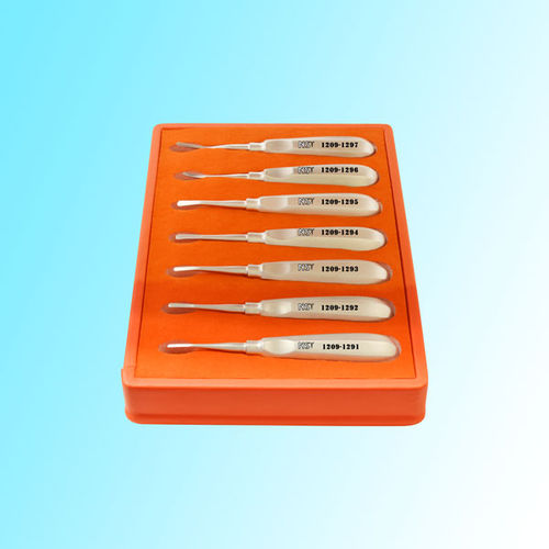 Gebogener Dental-Hebel - 1209-1300E - New Surgical Instruments Co.