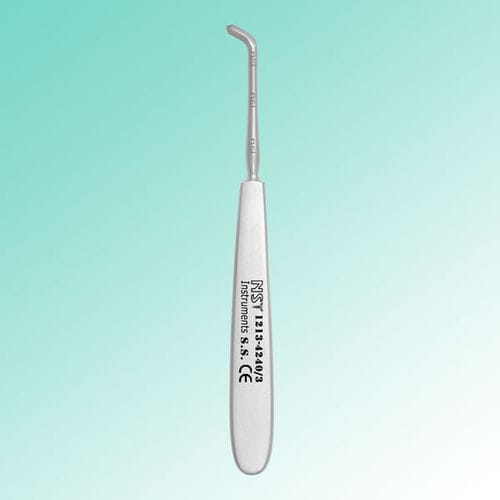 Gebogener Syndesmotom - 1213-4240/3 - New Surgical Instruments Co. - Chompret