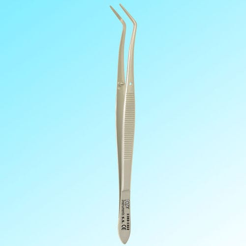 Dental-Klemme - 1103-1352 - New Surgical Instruments Co. - zum Greifen / für Verbandmaterial / Meriam