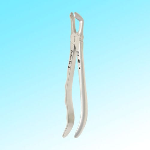 Dentale Extraktionszange / für Weisheitszähne - 1211-4111 - New Surgical Instruments Co. - englische Form