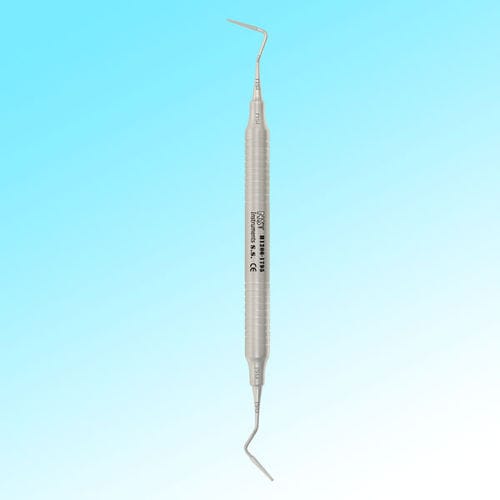 Edelstahl-Parodontalfeile - 1206-1795H - New Surgical Instruments Co.