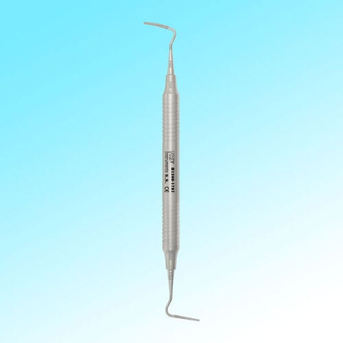 Edelstahl-Parodontalfeile - 1206-1797H - New Surgical Instruments Co.