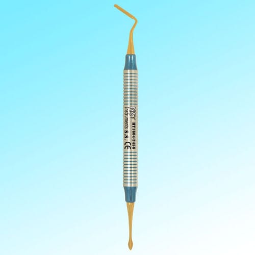 Doppelter Periotom - 1604-3456HT - New Surgical Instruments Co. - Edelstahl