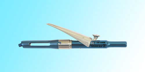 Dosierspritze - 1207-2265 BL - New Surgical Instruments Co. - für Dentalanästhesie / zur intraligamentär Anästhesie / steril