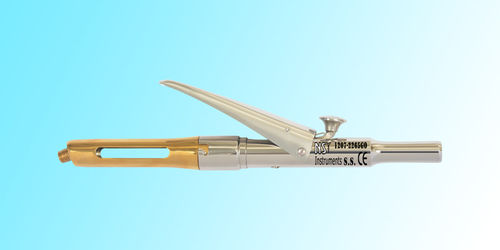 Dosierspritze - 1207-2265 CP - New Surgical Instruments Co. - für Dentalanästhesie / für Dentalimplantologie / zur intraligamentär Anästhesie
