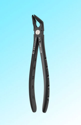 Dentale Extraktionszange / für Prämolaren - 1208-1144D - New Surgical Instruments Co. - für atraumatische Extraktion