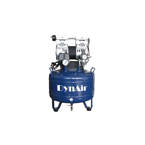 Luftkompressor für Zahnmedizin - DA series - Jiangsu Dynamic Medical Technology - tragbar / 1 Arbeitsplatz / mit Lufttrockner