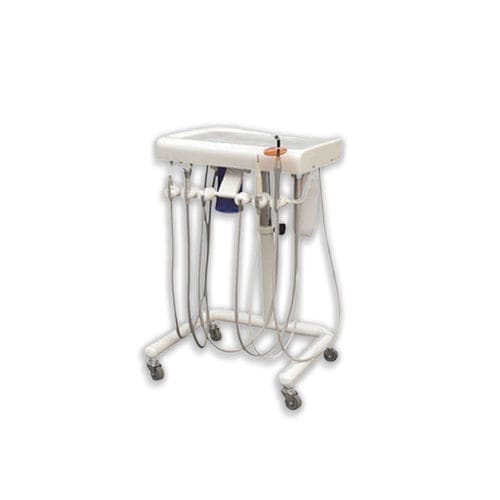 Dentale Behandlungseinheit / ohne Stuhl - DU8 series - Jiangsu Dynamic Medical Technology - mobil / mit Hygienesystem / mit Instrumententräger
