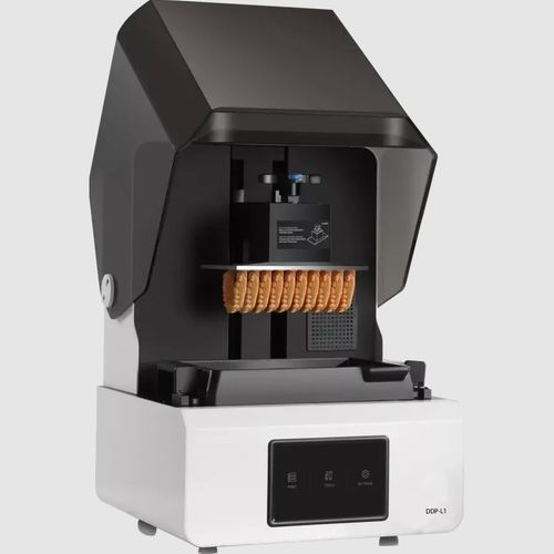 3D-Drucker / Dental - DDP-L1 - Jiangsu Dynamic Medical Technology - LCD / Einbau
